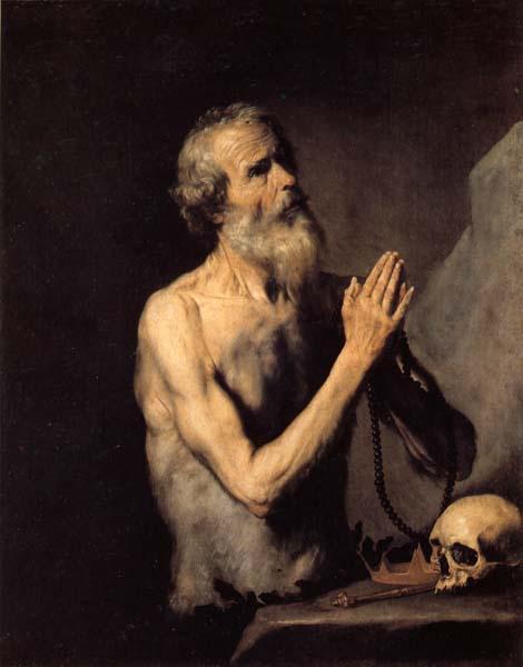 Jusepe de Ribera Saint Onuphrius